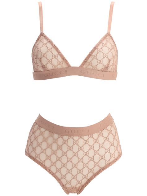 women gucci bra|Gucci knickers.